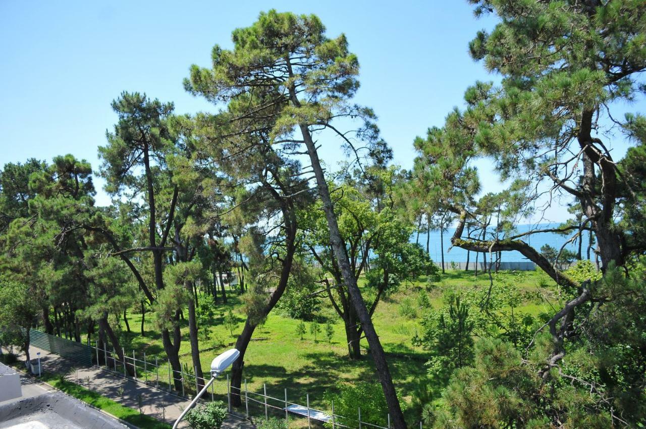 Hotel Horizon Kobuleti Exterior foto