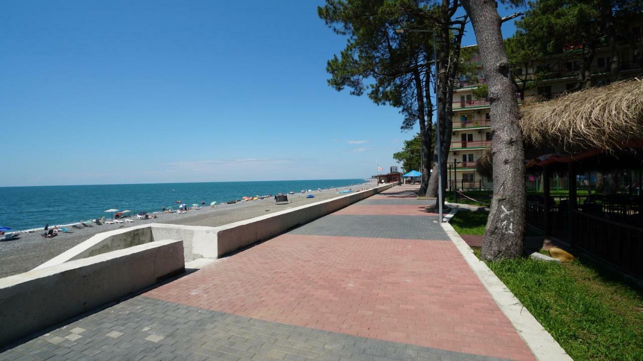 Hotel Horizon Kobuleti Exterior foto