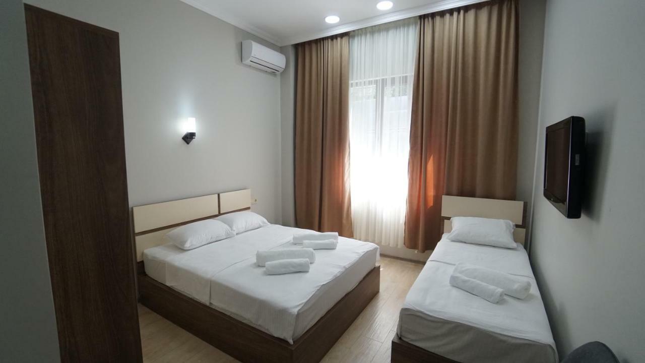 Hotel Horizon Kobuleti Exterior foto