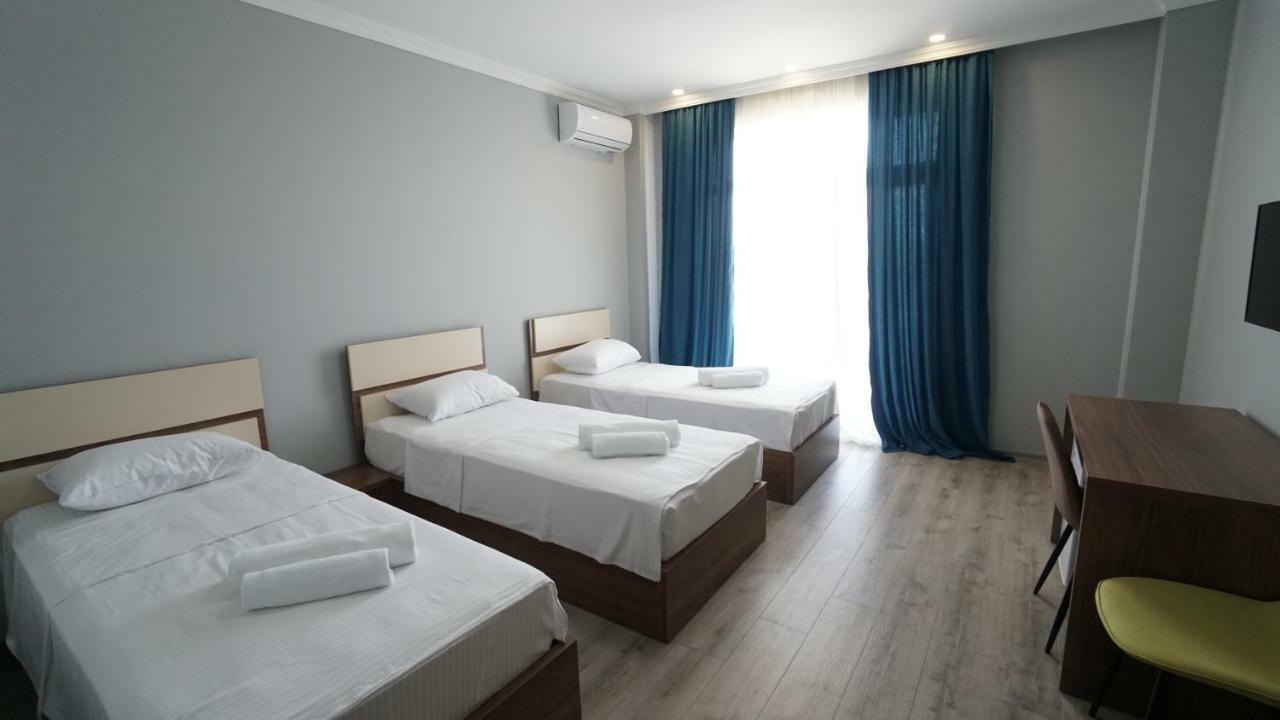 Hotel Horizon Kobuleti Exterior foto