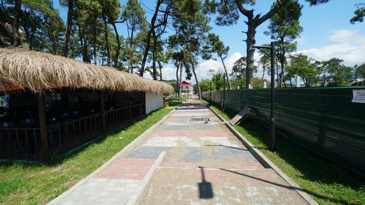 Hotel Horizon Kobuleti Exterior foto
