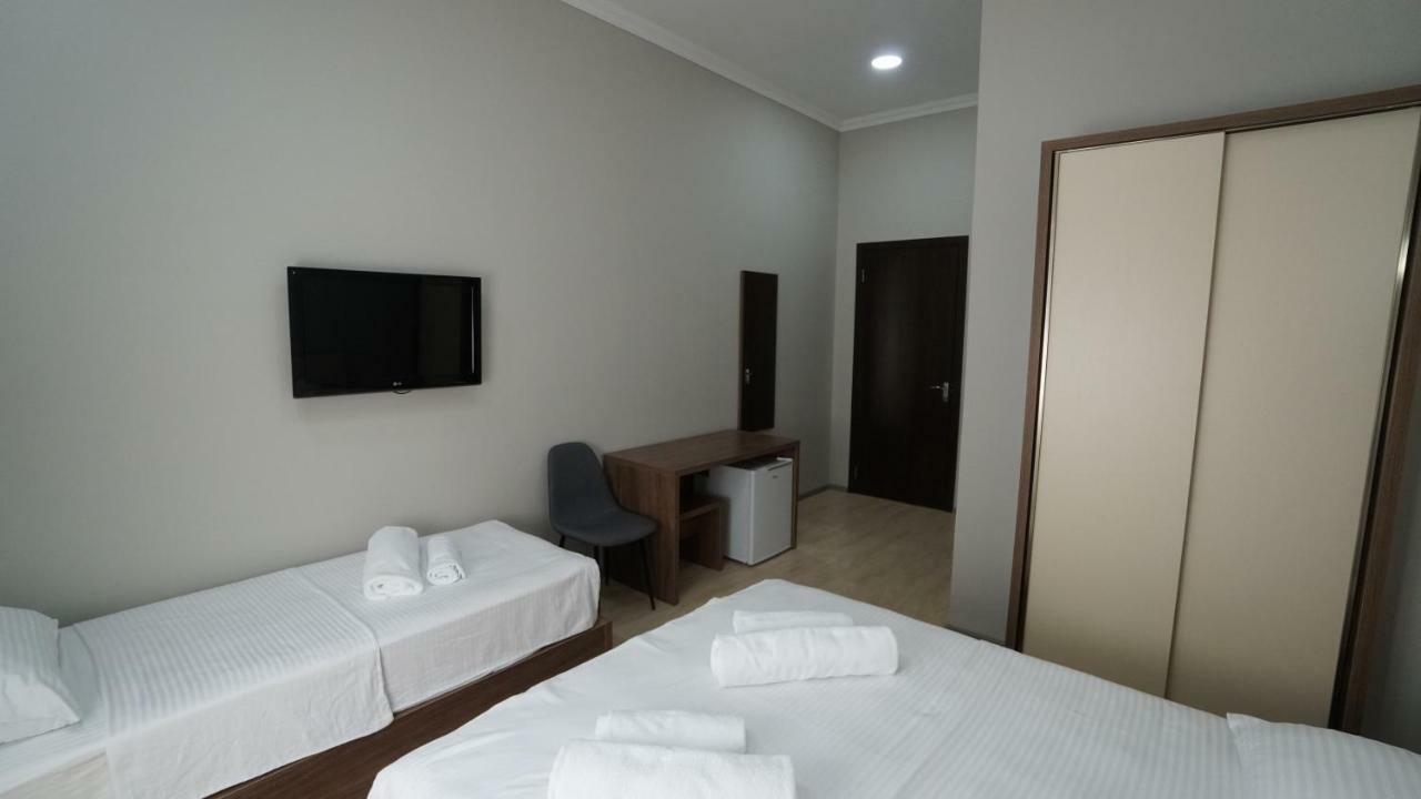 Hotel Horizon Kobuleti Exterior foto