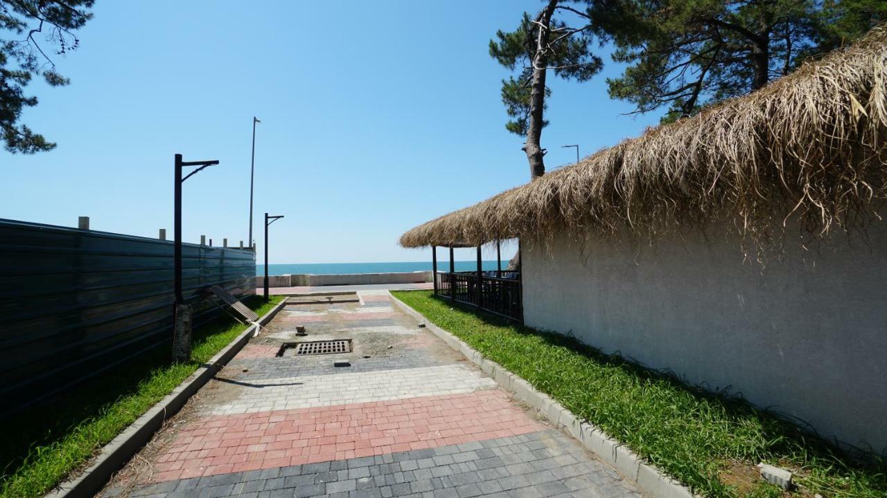 Hotel Horizon Kobuleti Exterior foto