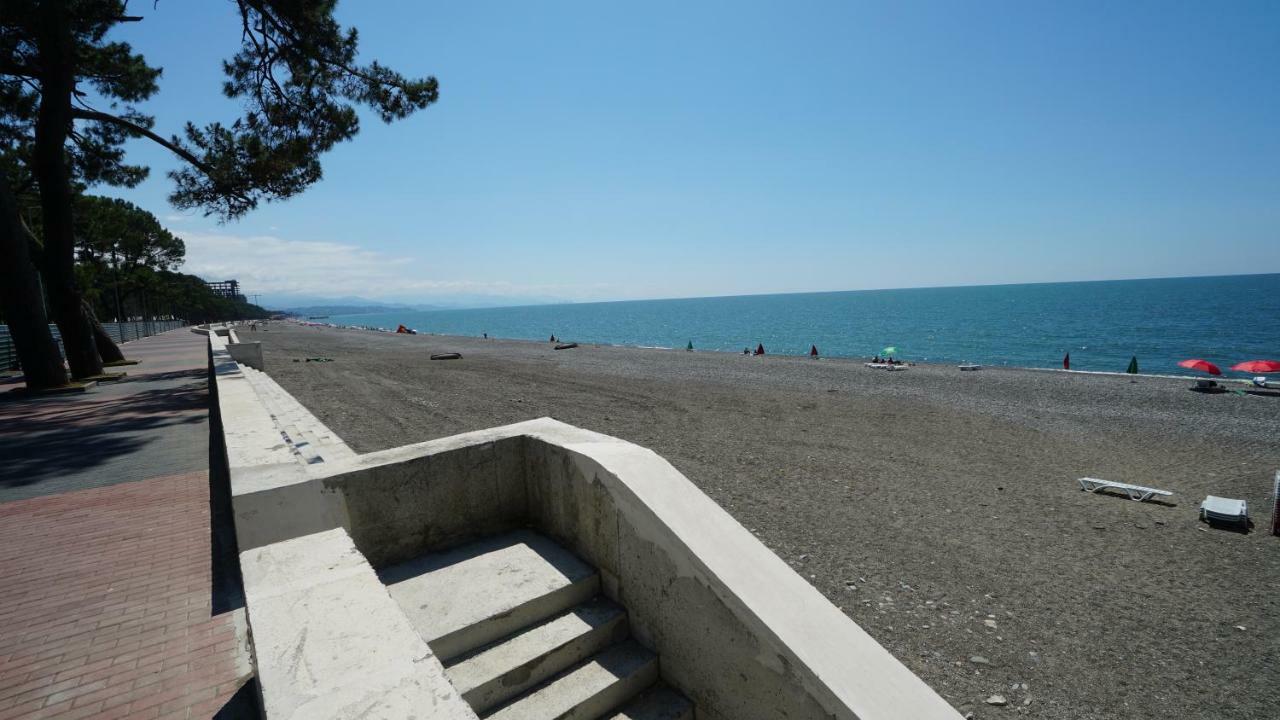 Hotel Horizon Kobuleti Exterior foto