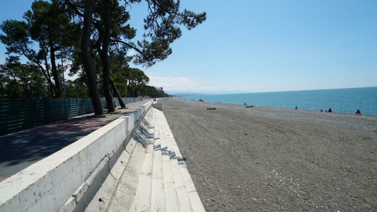 Hotel Horizon Kobuleti Exterior foto