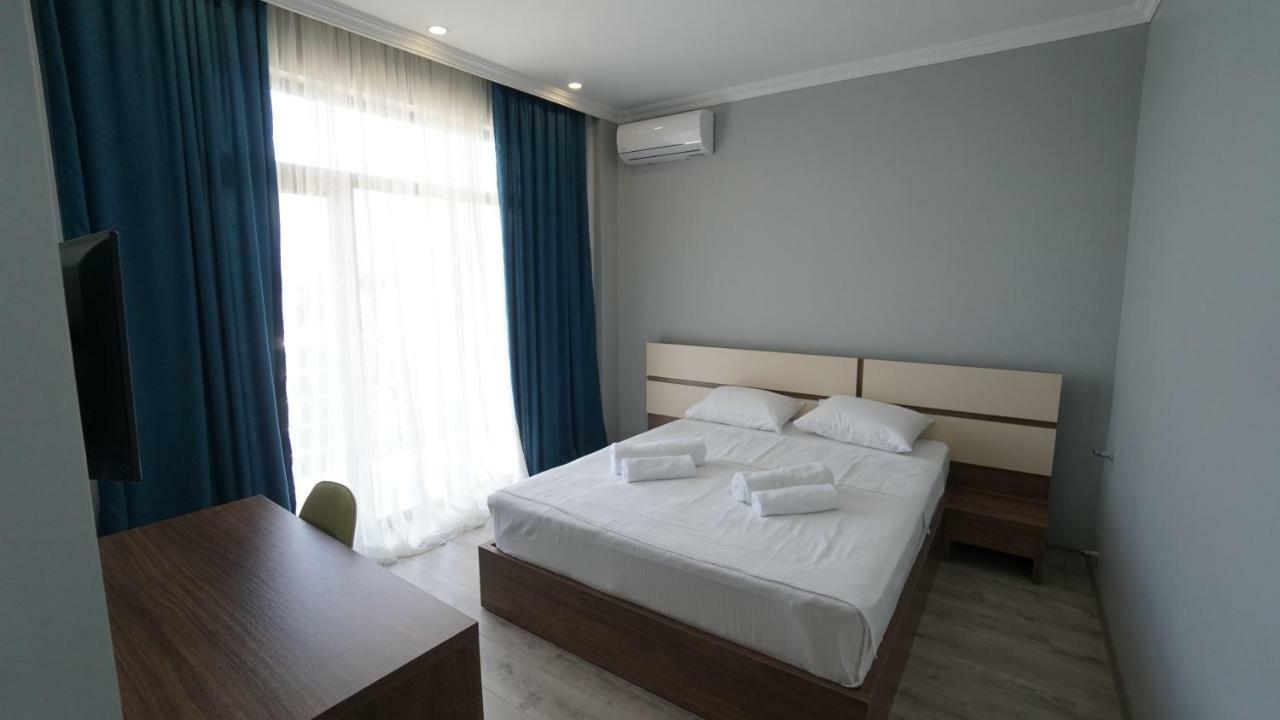 Hotel Horizon Kobuleti Exterior foto