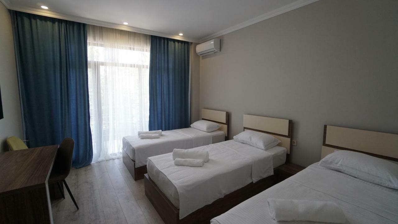Hotel Horizon Kobuleti Exterior foto