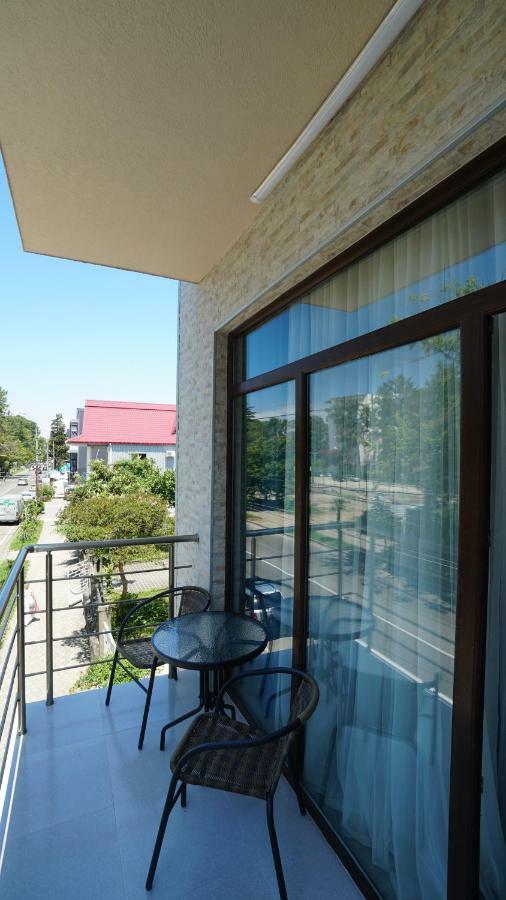 Hotel Horizon Kobuleti Exterior foto