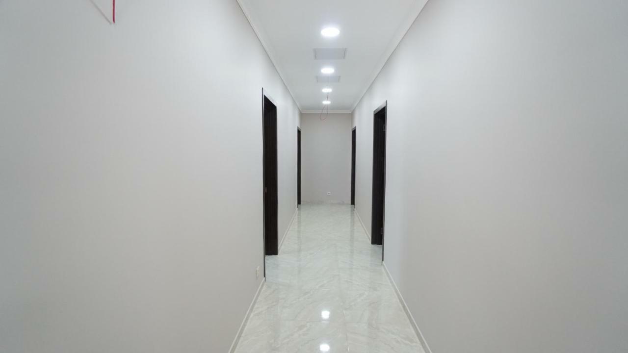 Hotel Horizon Kobuleti Exterior foto