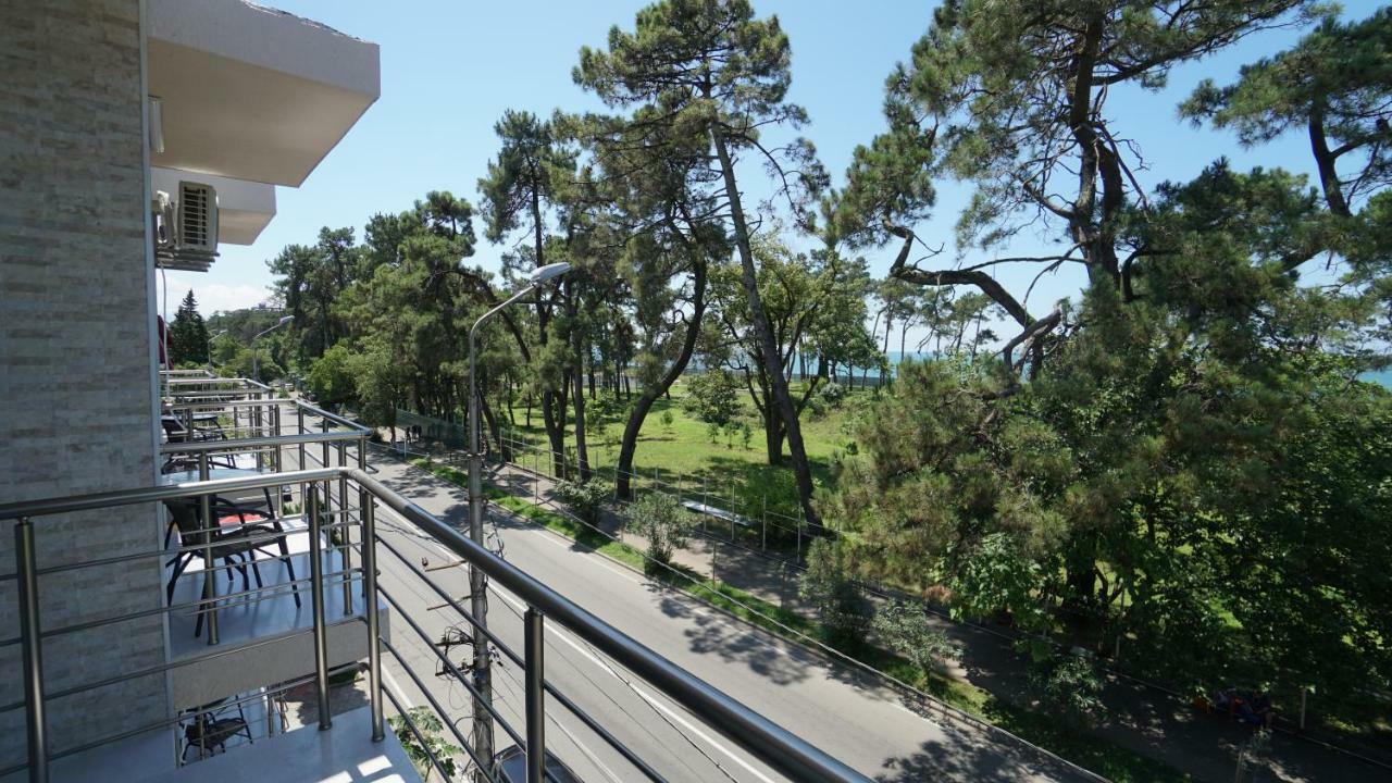 Hotel Horizon Kobuleti Exterior foto