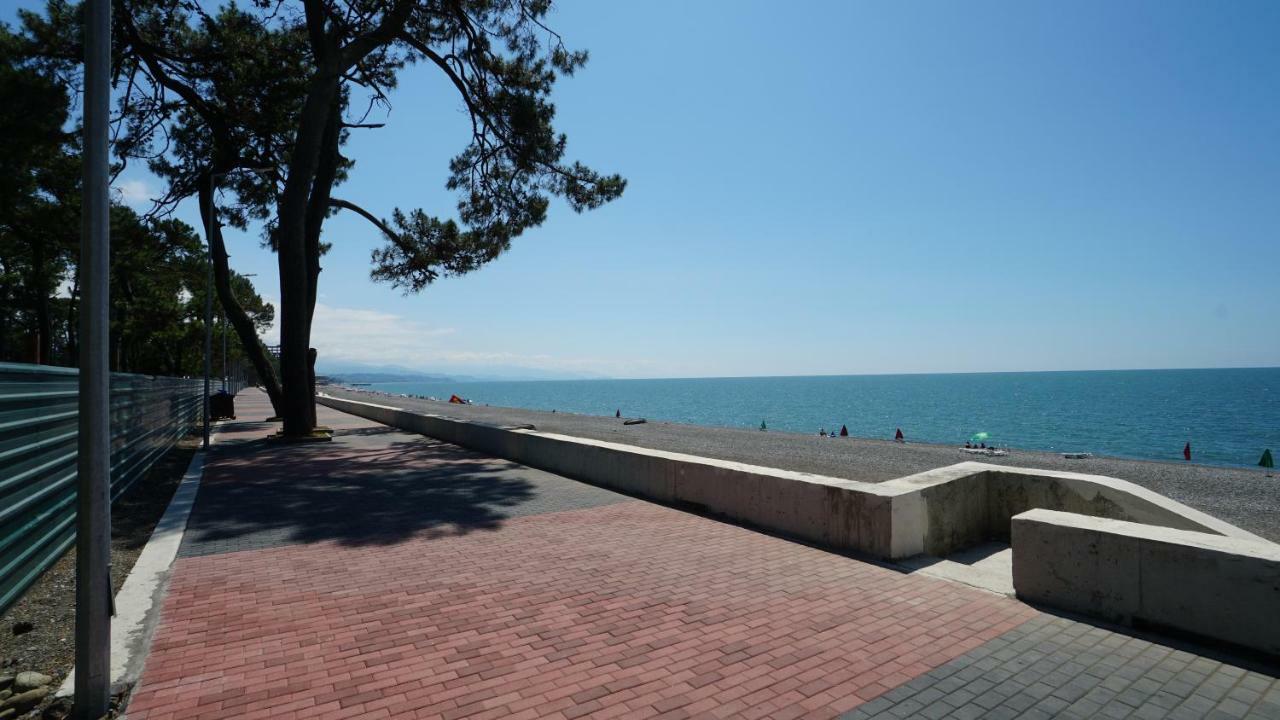 Hotel Horizon Kobuleti Exterior foto