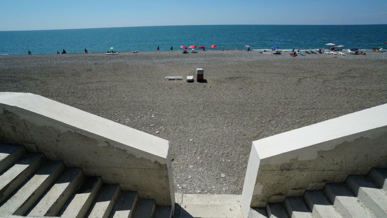 Hotel Horizon Kobuleti Exterior foto