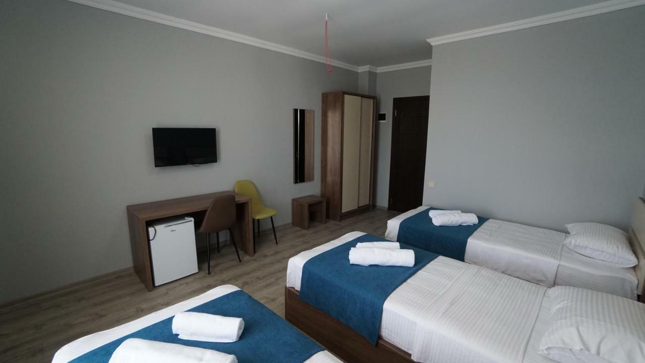 Hotel Horizon Kobuleti Exterior foto