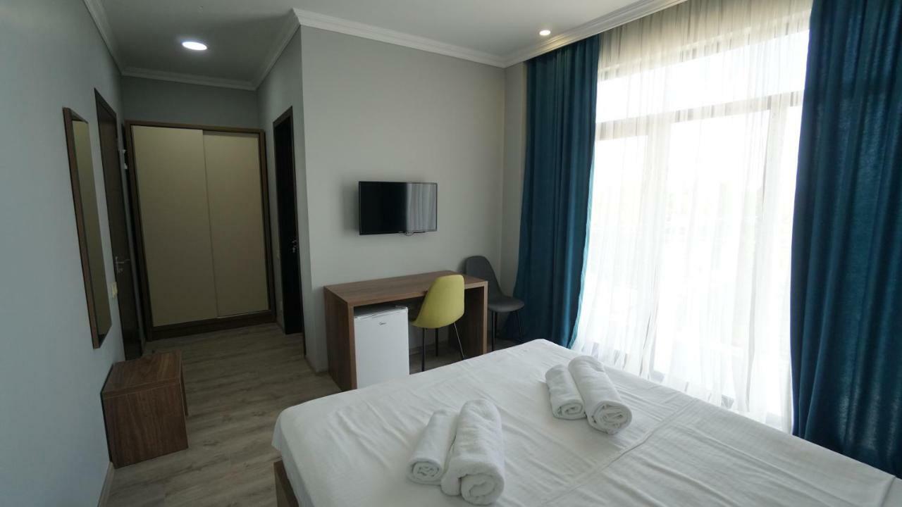Hotel Horizon Kobuleti Exterior foto
