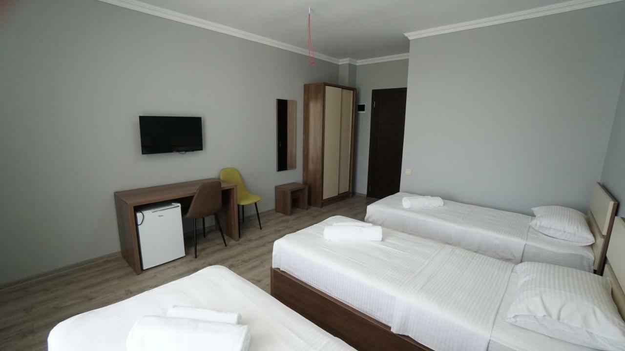 Hotel Horizon Kobuleti Exterior foto