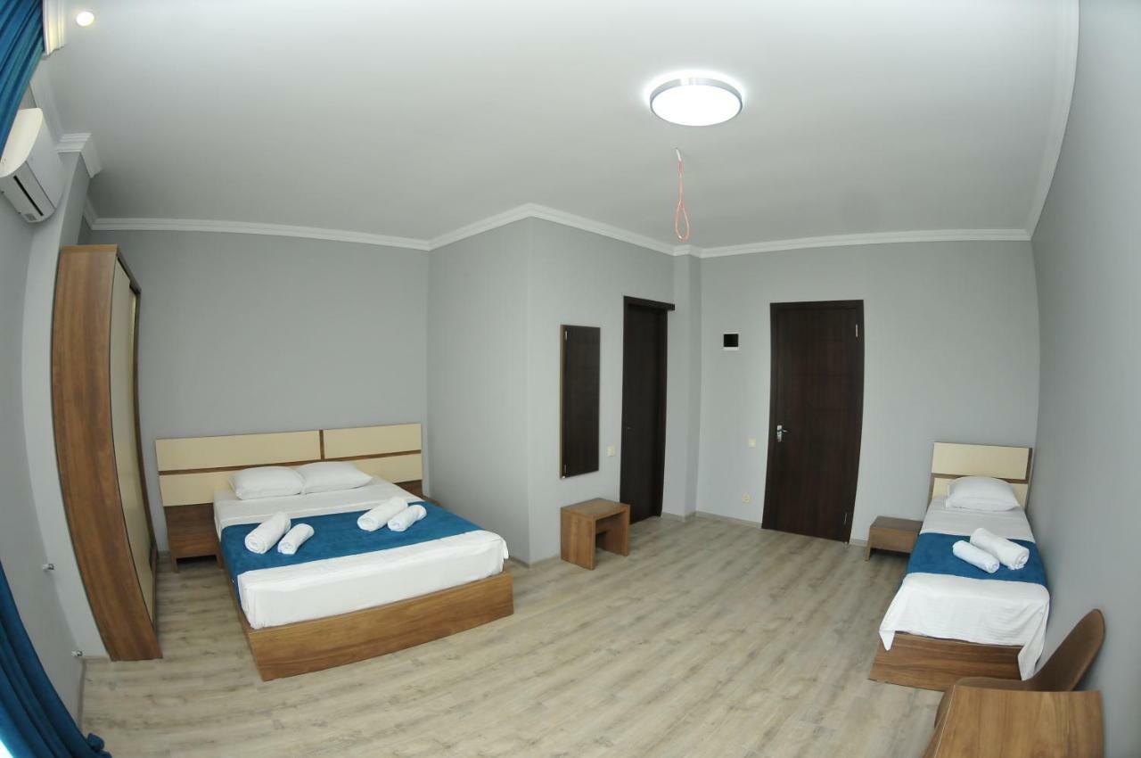 Hotel Horizon Kobuleti Exterior foto