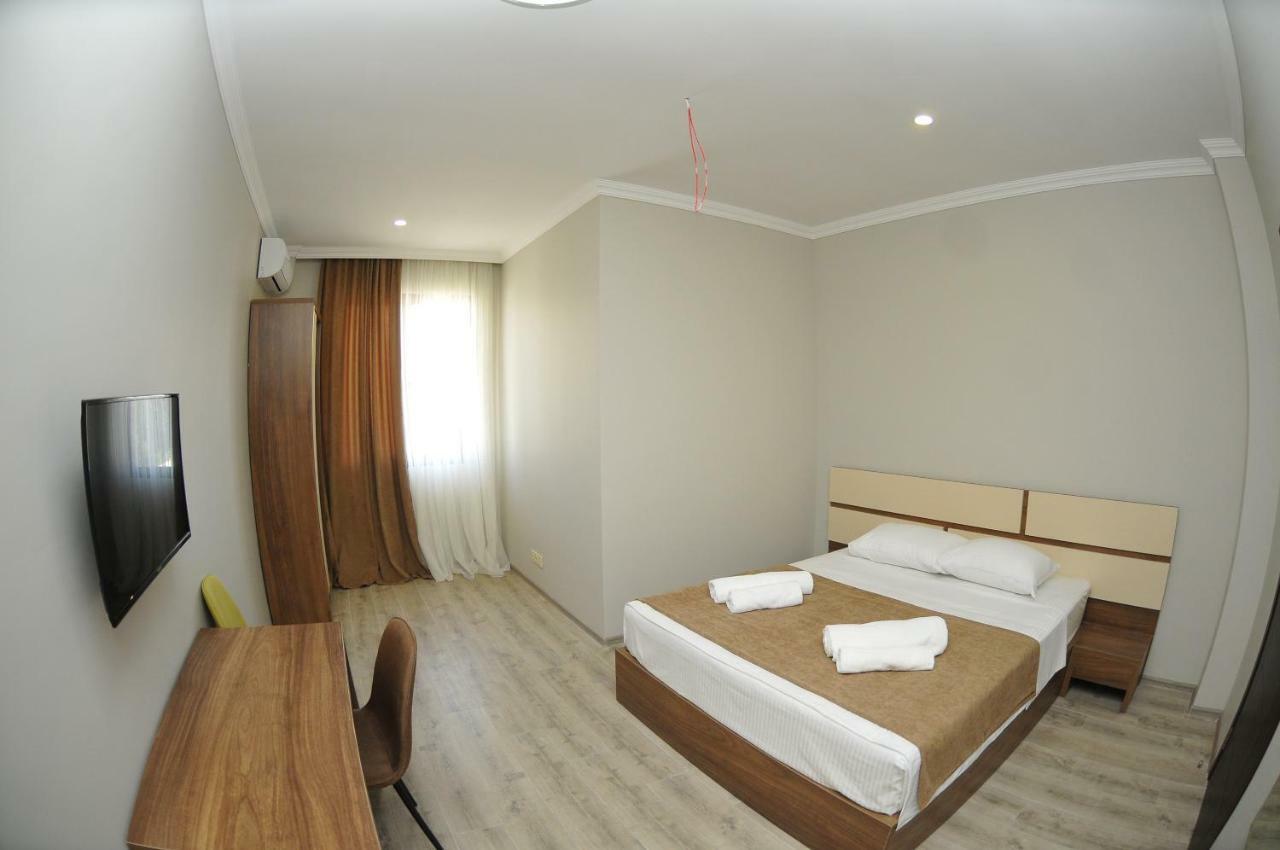 Hotel Horizon Kobuleti Exterior foto